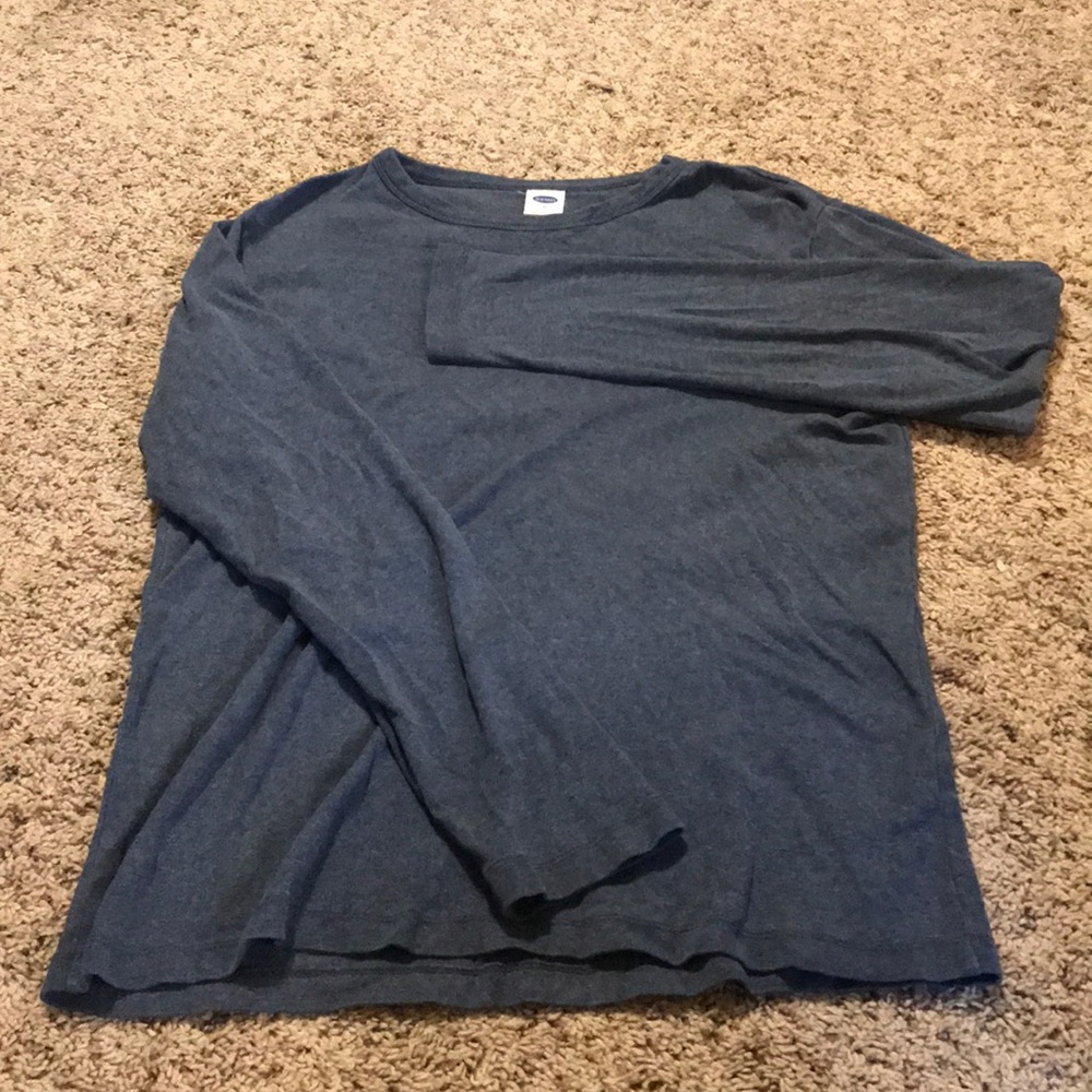 Men’s Long sleeve